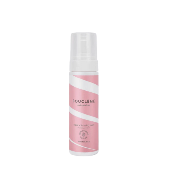 Bouclème - Super volumizing foam