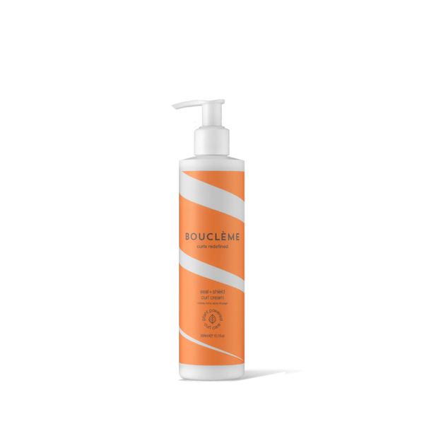 Bouclème - Seal + shield curl cream