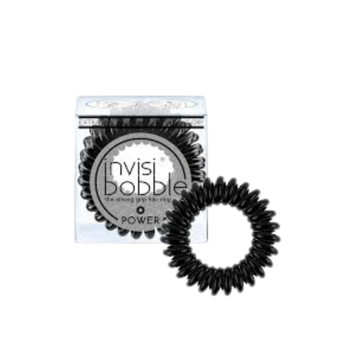 Invisibobble original - True black 3 pcs