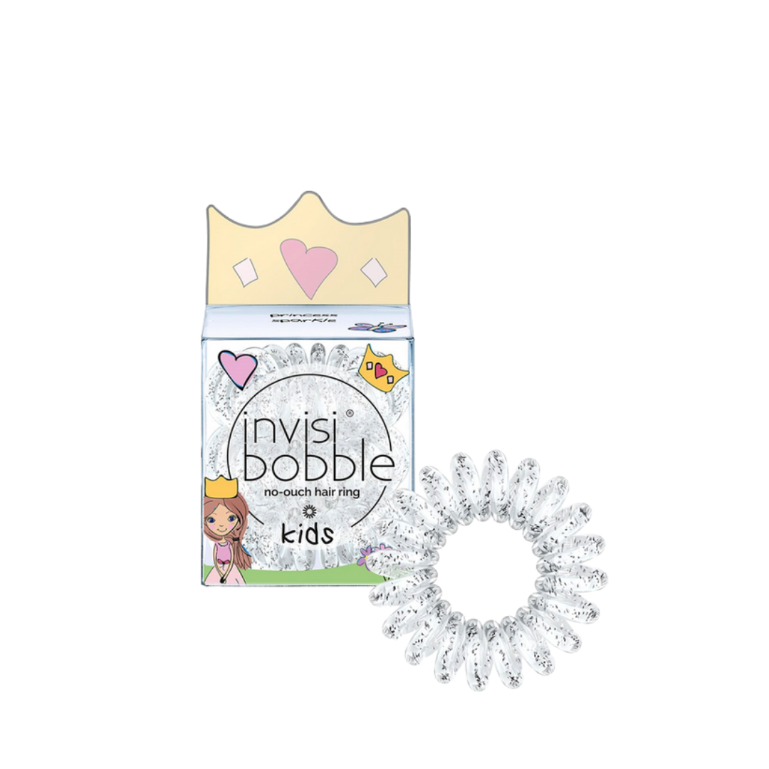 Invisibobble kids - Princess sparkle