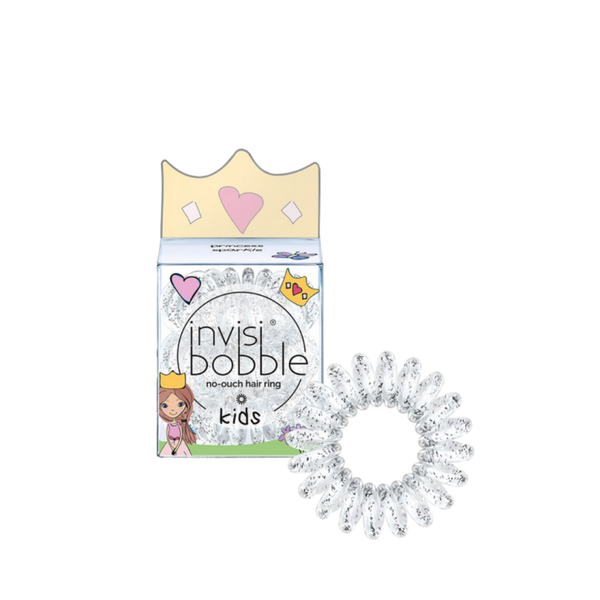 Invisibobble kids - Princess sparkle