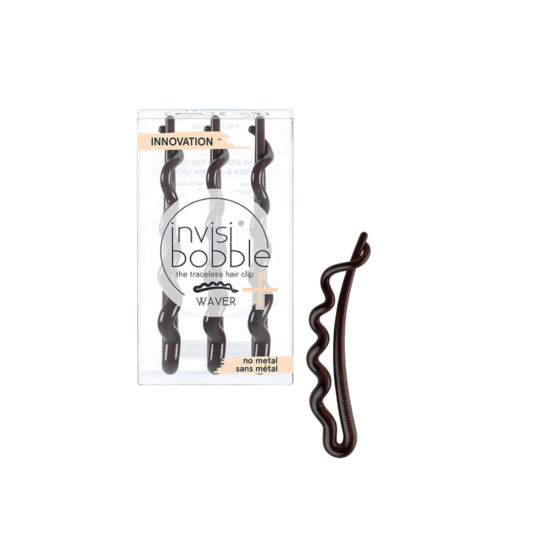 Invisibobble waver - Pretty dark 3 pcs