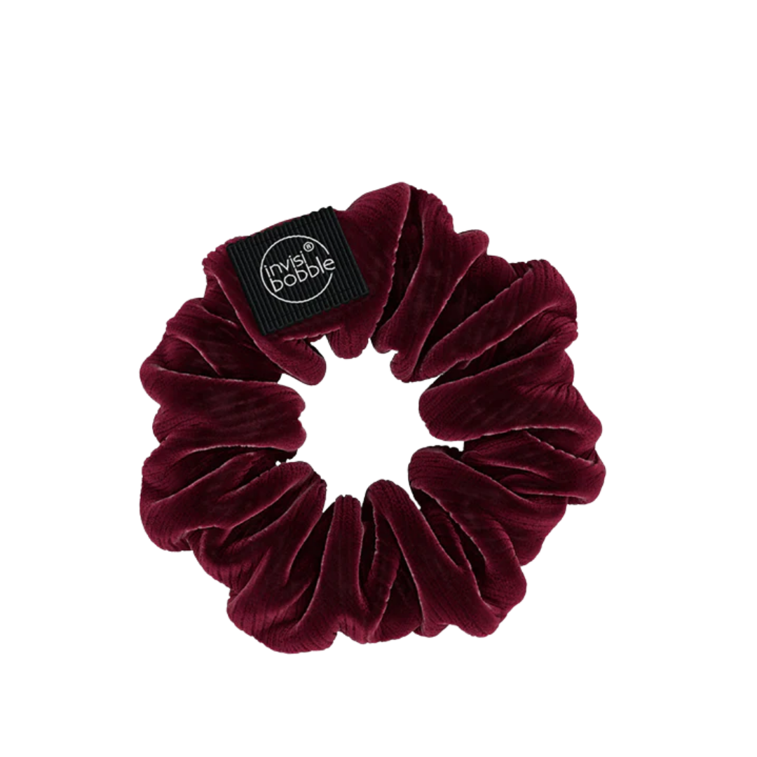 Invisibobble sprunchie - Wine red