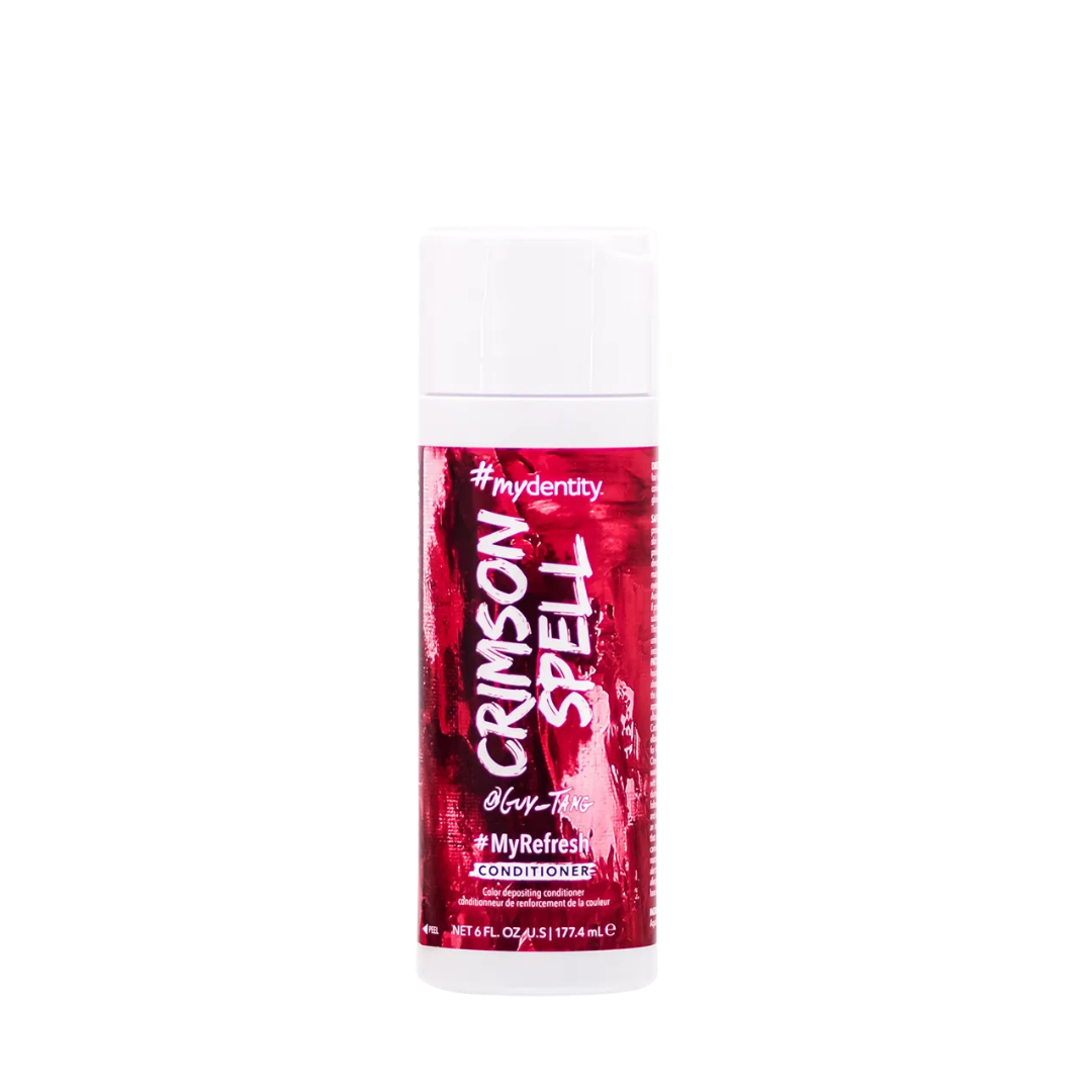 #myrefresh - Crimson spell