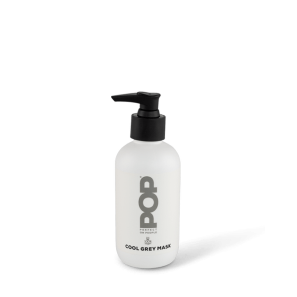 POP - Cool grey mask 200 ml