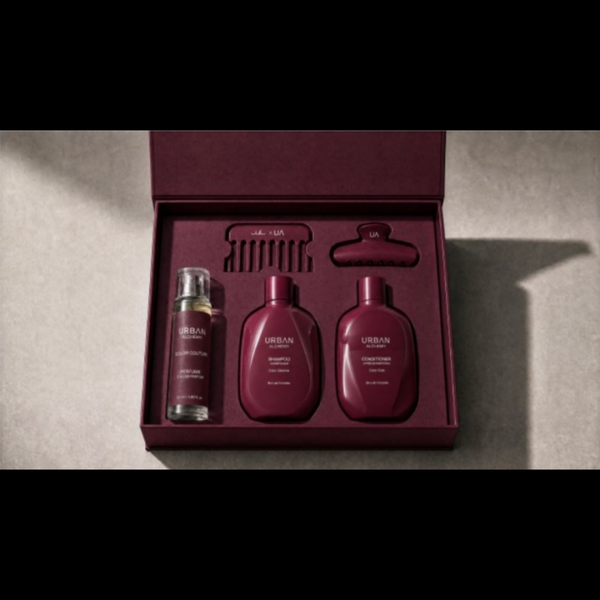 Urban Alchemy - Color gift set