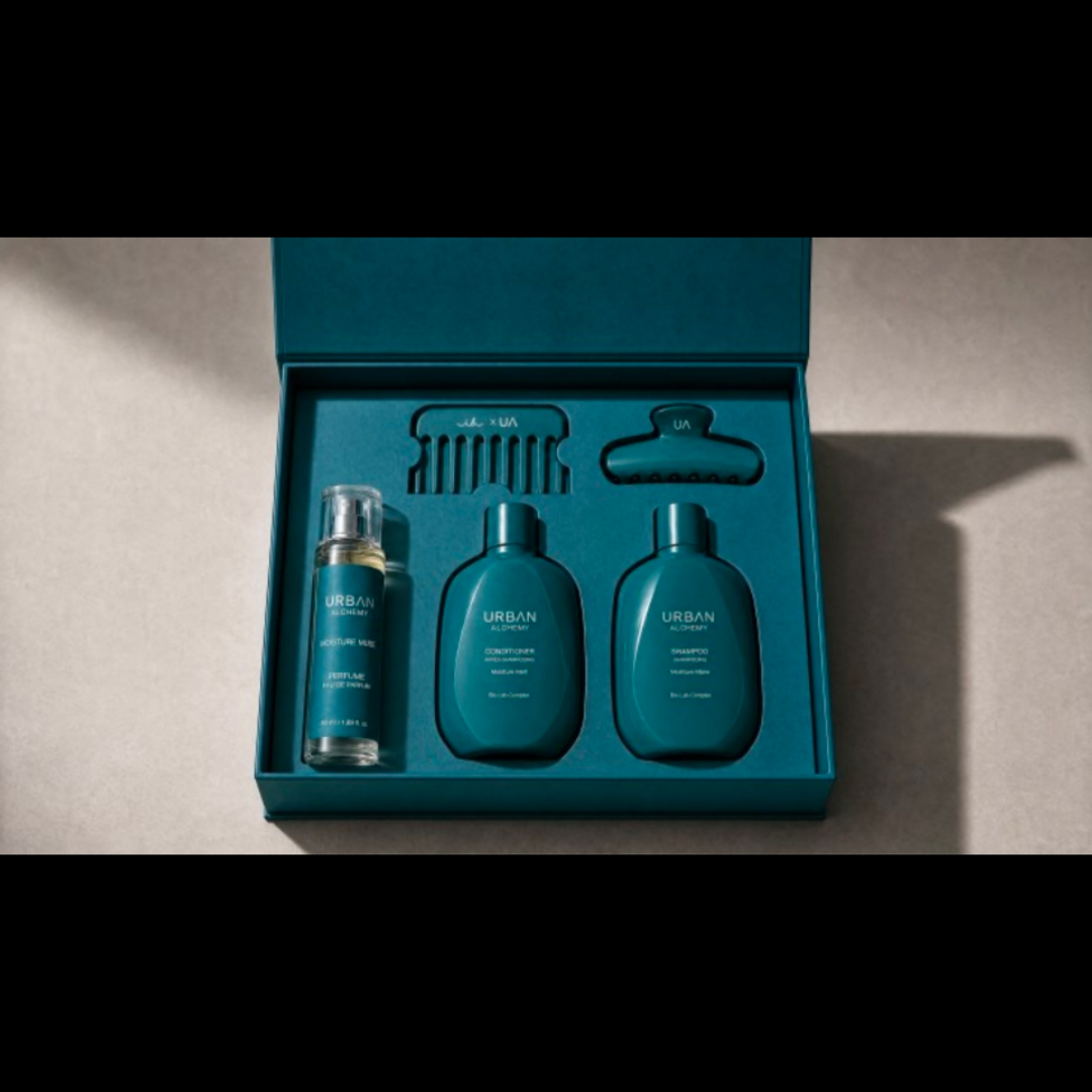 Urban Alchemy - Moisture gift set