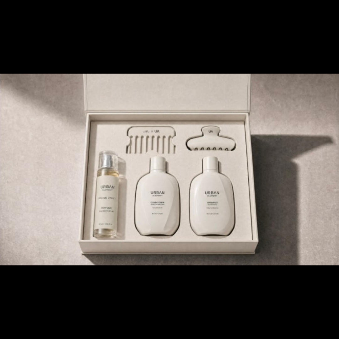 Urban Alchemy - Volume gift set