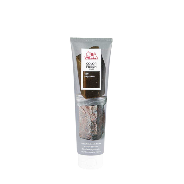 Wella colorfresh mask - Cool espresso