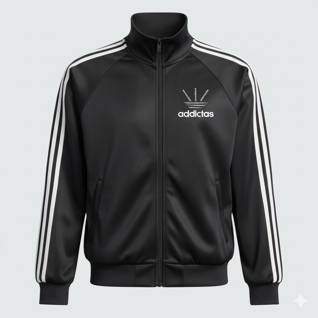 Narco-Stalinist Jacket