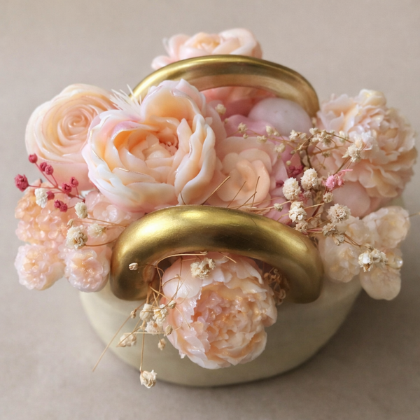 Bouquet de fondants parfumés