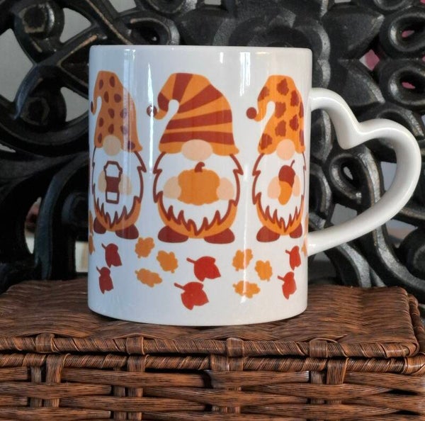 Tasse gnome