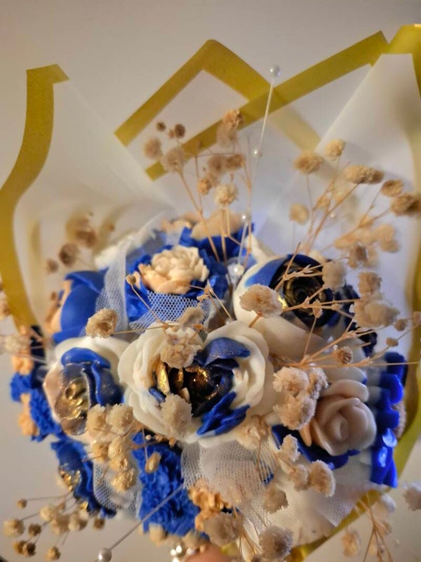 Le bouquet peps et douceur