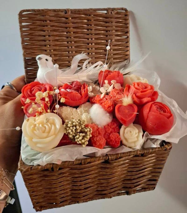 Le joli panier 🌸