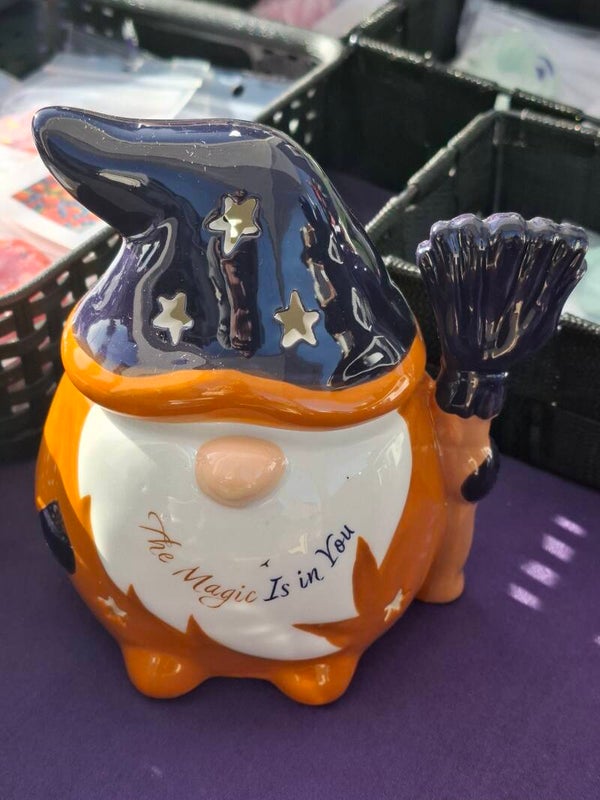 Le gnome automne