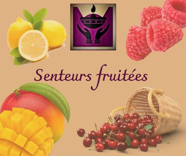 Senteurs fruitées