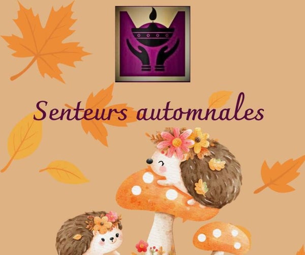 Senteurs automnales