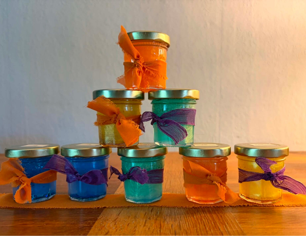 Fondant jelly