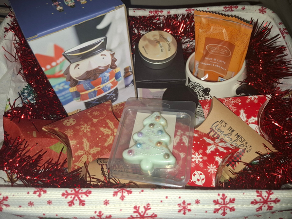 Tenter de remporter un joli panier🎁