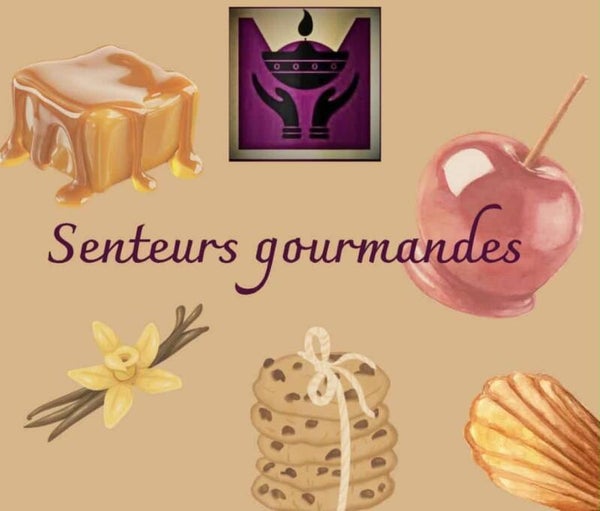 Senteurs gourmandes