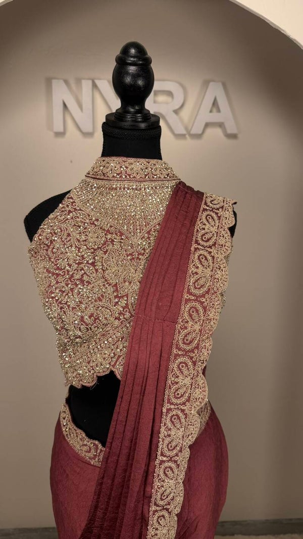 Meher Saree