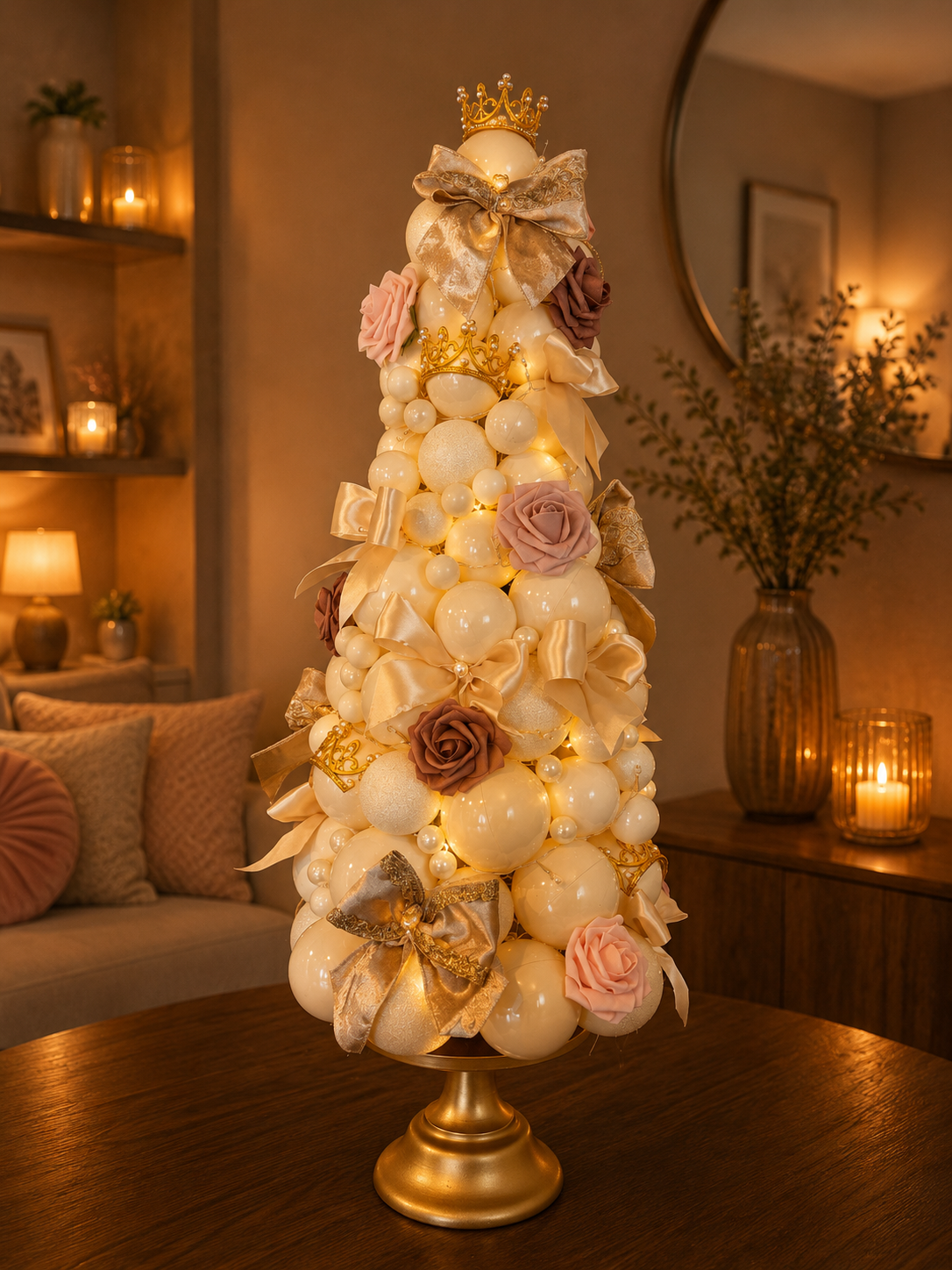 Kerstboom - White Magic