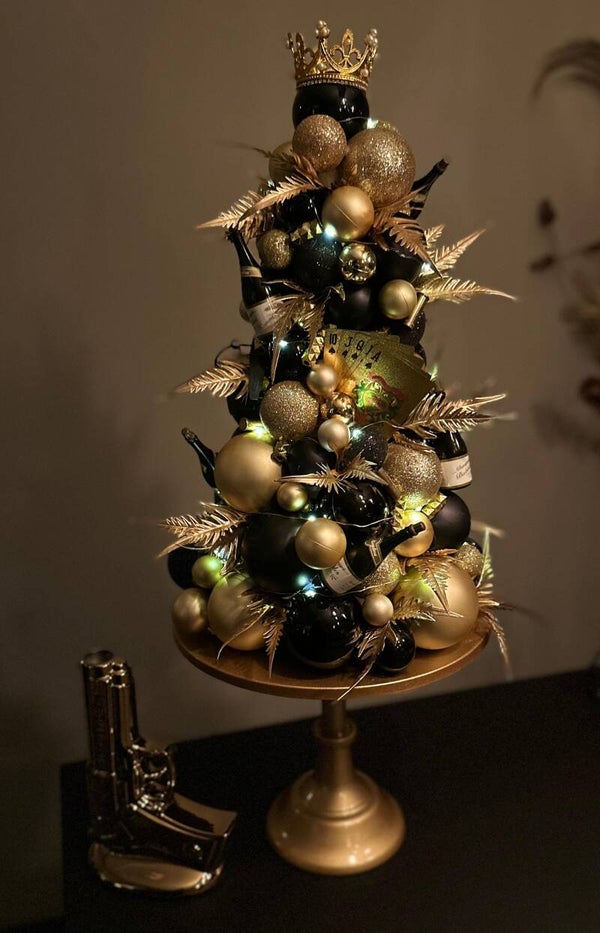 Kerstboom - Royal Criminal