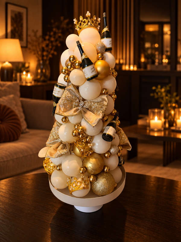 Kerstboom - Snow White