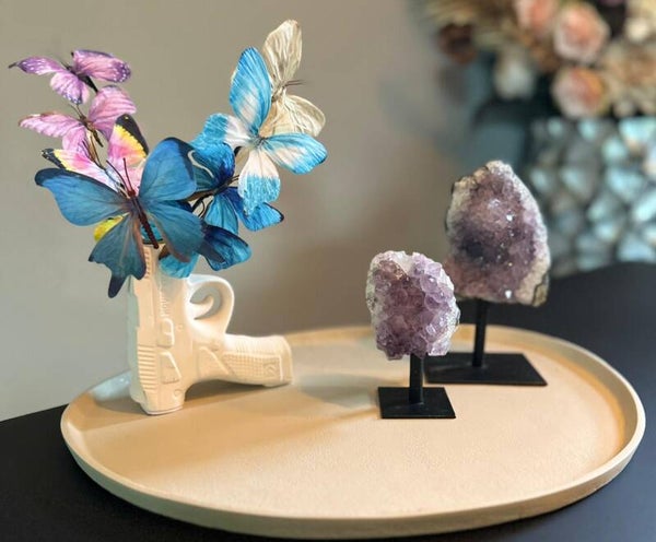 Complete set - Guns & Butterflies
