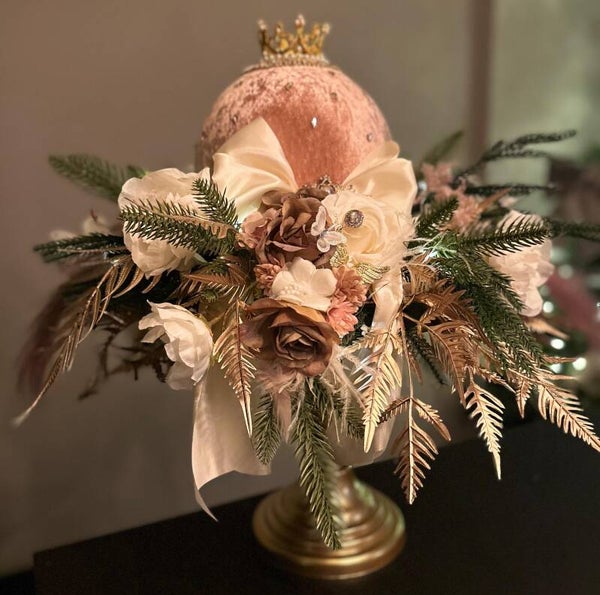 Luxe Kerststuk - Euphoria