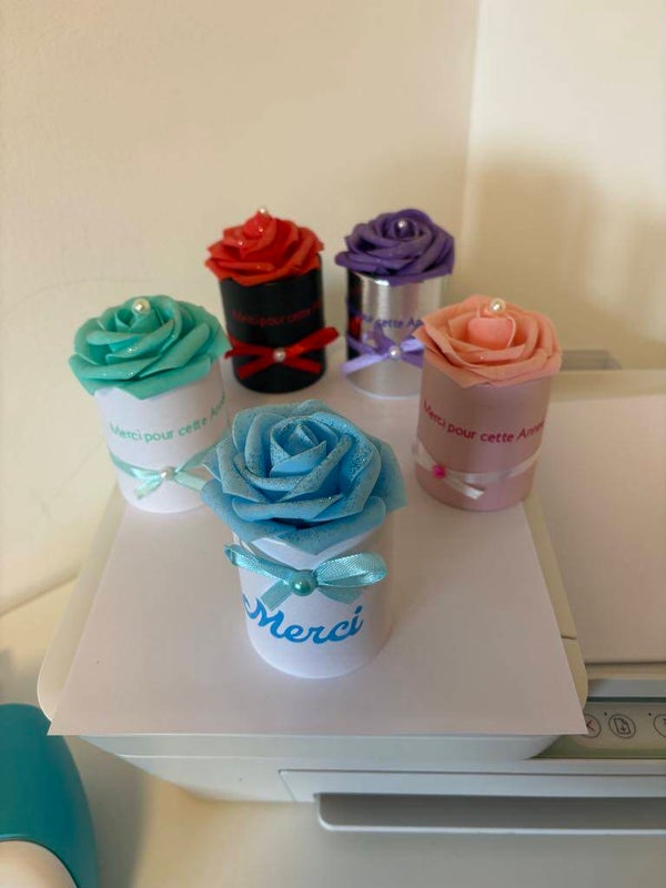 Mini Box floral