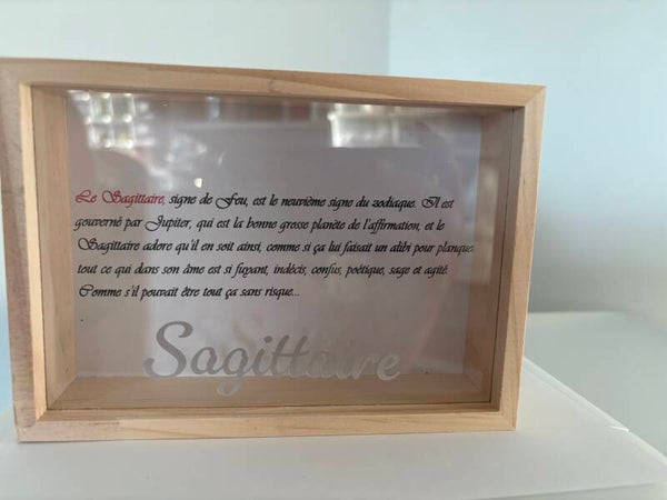 Cadre Astrologie