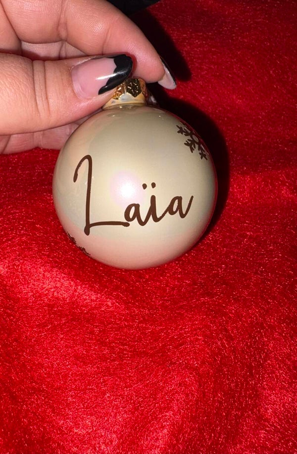 Boule de Noël
