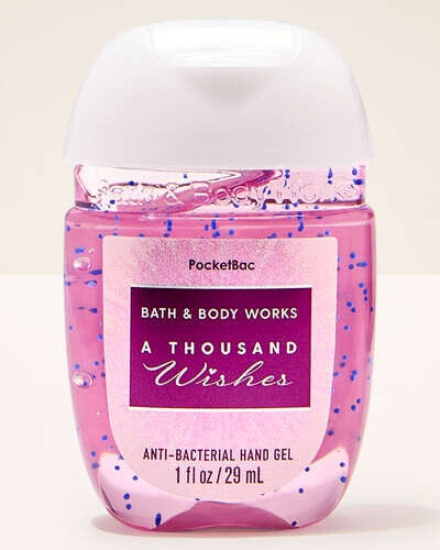 Antibacterial Bath & Body Works A Thousand Wishes 29ml