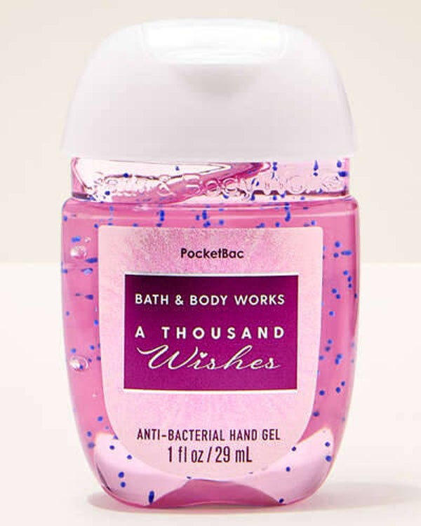 Antibacterial Bath & Body Works A Thousand Wishes 29ml