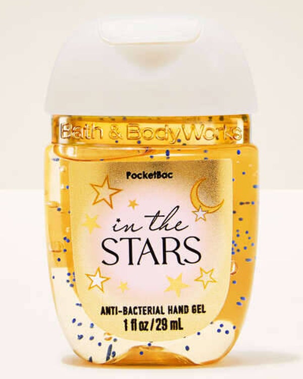 Gel Antibacterial Bath & Body Works - In the Stars 29ml