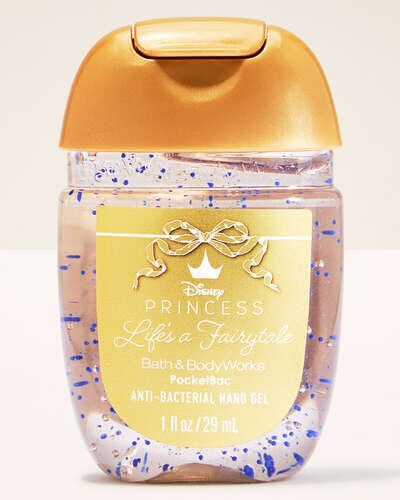 Gel Antibacterial Bath & Body Works Disney Princess - Life's a Fairytale (29ml)