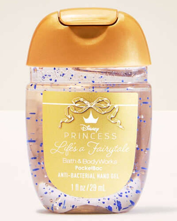 Gel Antibacterial Bath & Body Works Disney Princess - Life's a Fairytale (29ml)