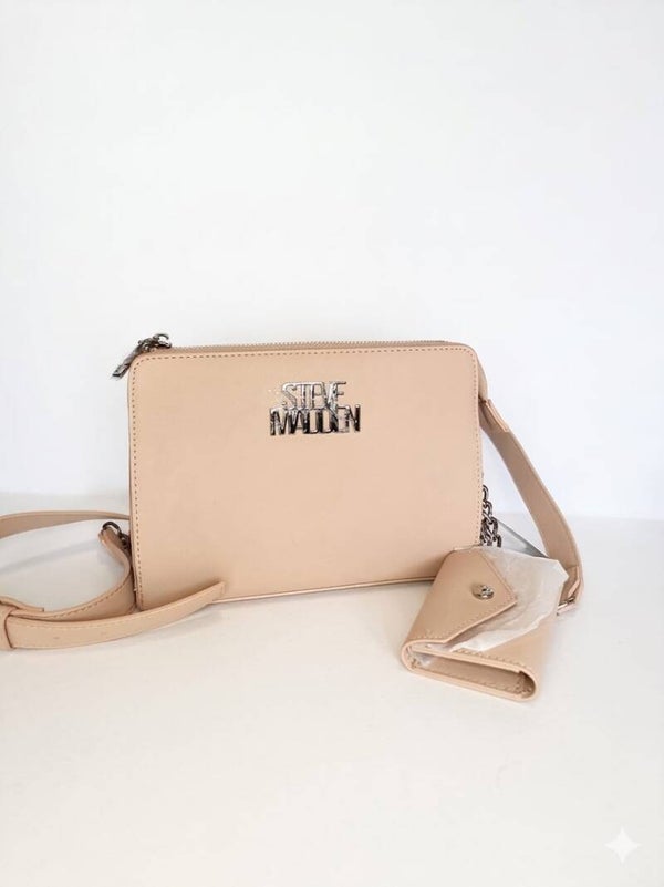 ​Set de Bolso Crossbody + Tarjetero Steve Madden Original