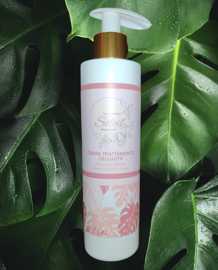 Crema trattamento anticellulite