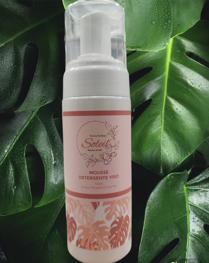 Bio MOUSSE DETERGENTE 150ml