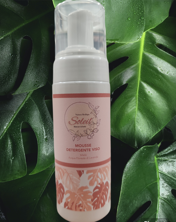 Bio MOUSSE DETERGENTE 150ml