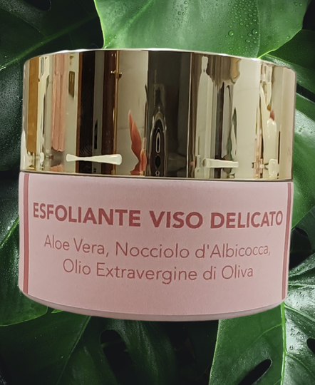Bio ESFOLIANTE VISO DELICATO 50 ml