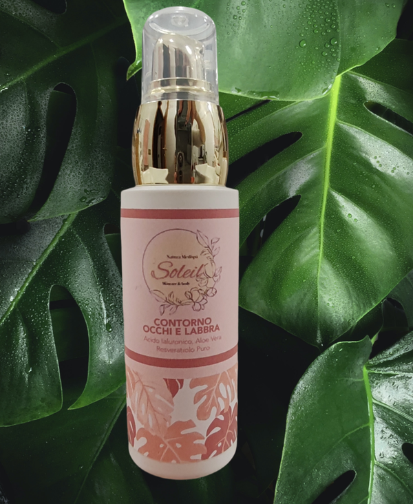 CONTORNO OCCHI E LABBRA BIO 50 ml