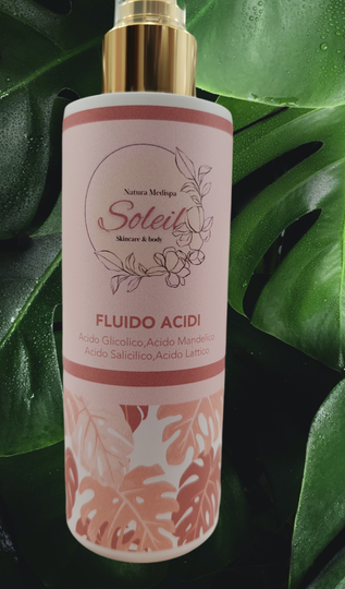 FLUIDO ACIDI BIO 200ml