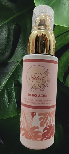 SIERO ACIDI BIO 30ml