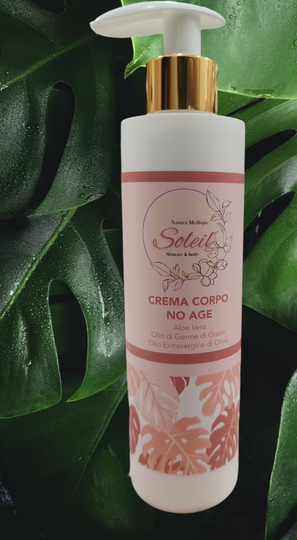 CREMA CORPO NO AGE BIO 250ml