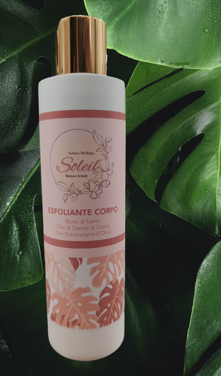 ESFOLIANTE CORPO BIO 250 ml