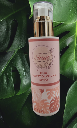 OLIO FOSFATIDILCOLINA SPRAY 200ml