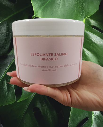 ESFOLIANTE SALINO BIFASICO BIO 500ml